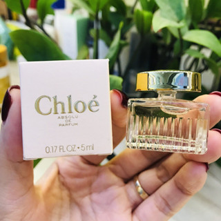 น้ำหอม Chloe Absolu De Parfum 5ml.