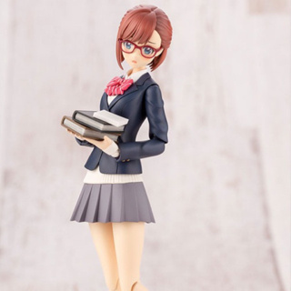 Sousai Shojo Teien - KOYOMI TAKANASHI (Ryoubu High School / Winter Uniform) 1/10 Plastic Model Kit ฟิกเกอร์แท้ โมเดล