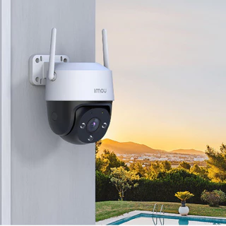 ⚡️กล้องวงจรปิด⚡️Dahua IMOU Cruiser SE+ SC (2MP/4MP) Smart WiFi Security Camera Outdoor