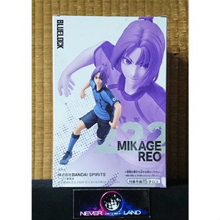 BANDAI BANPRESTO FIGURE: BLUE LOCK / ขังดวลแข้ง - มิคาเงะ เรโอะ / REO MIKAGE