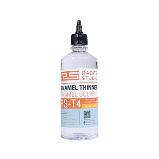 raditz RS-T4 Enamel Solent 450ml.