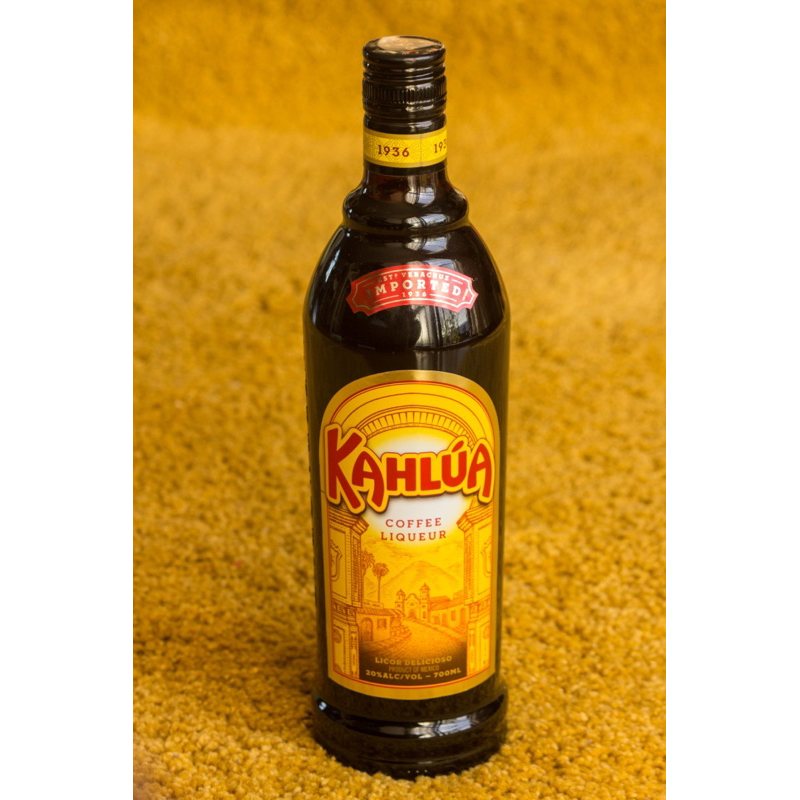 kahlua coffeeสำหรับทำขนมb52 750ml