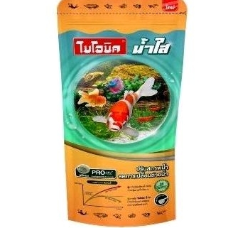 จุลินทรีย์ปรับน้ำใส สูตรเข้มข้น   ไบโอนิค  1 ซอง 300 กรัม
