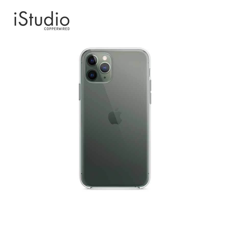 APPLE iPhone 11 Pro Clear Case | iStudio by copperwired