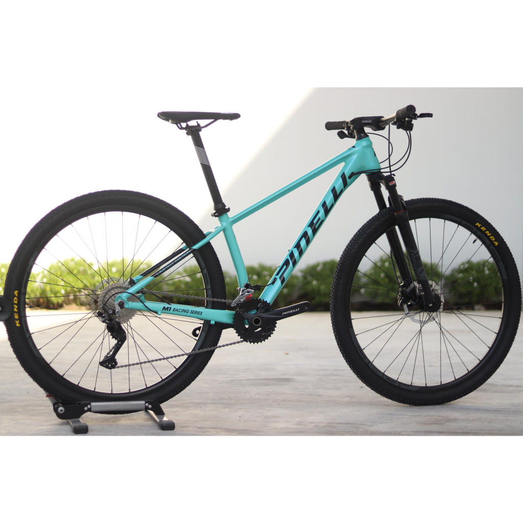 รถจักรยานเสือภูเขา 𝙋𝙞𝙣𝙚𝙡𝙡𝙞 M1 29er Shimano Deore 1x12sp แกน Boost และ 2x10sp Shimano