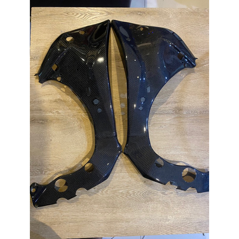 ครอบเฟรม R1 Carbonfiber For Yamaha R1/R1M