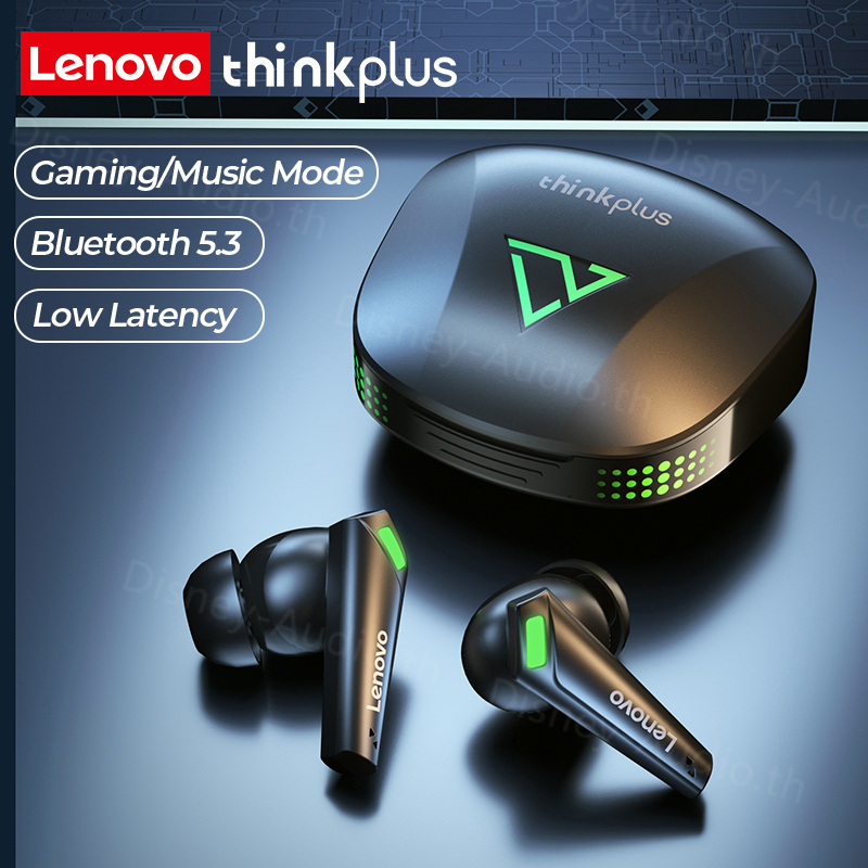 [ส่งสินค้าจากกรุงเทพ] หูฟังTWS Lenovo XT85II หูฟังบลูทูธ Bluetooth 5.3 หูฟังไร้สาย