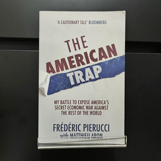 The American Trap - Frederic Pierucci