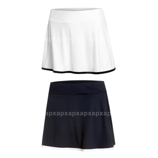 Asics กระโปรงเทนนิสเด็กผู้หญิง Girls Tennis Skort (2สี)