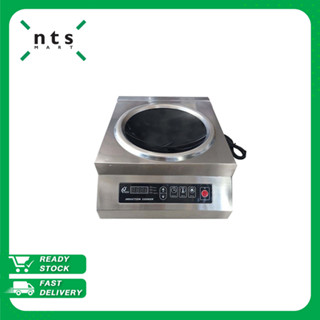 ABSOLUTE INDUCTION COOKER เตาอินดักชั่น เตาแม่เหล็กไฟฟ้า เตาตั้งโต๊ะ เตาไฟฟ้า ASL1-IND