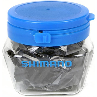 หัวปิดปลอกนอกสายเกียร์ Shimano SP40