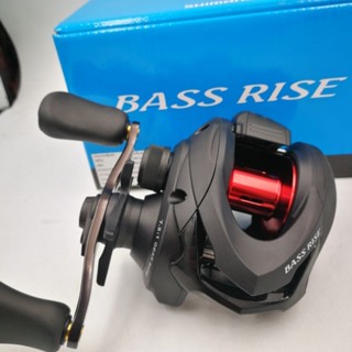 รอกหยดน้ำ ชิมาโน่ แบสไรส์ SHIMANO BASS RISE