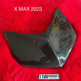 ครอบหน้า Xmax 2023 คาร์บอนแท้ (i TIM carbon)