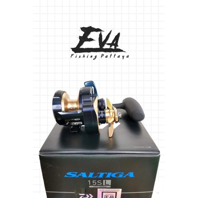 Daiwa​ SALTIGA​15​ ปี2022