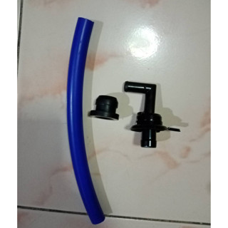 ชุดวาล์วหายใจสมูกเครื่อง 5Sfe Camry Sxv20 คัมรี่ไม้บรรทัดเเล…