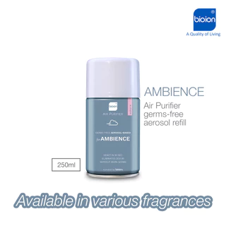 รีฟิลสเปรย์ปรับอากาศ 250ml ดับกลิ่นไม่พึงประสงค์ ห้องนอน ห้องน้ำ รถ และบุหรี่