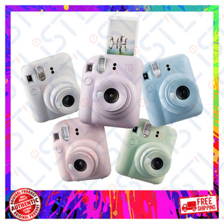 FUJIFILM INSTAX Mini 12 Instant Camera