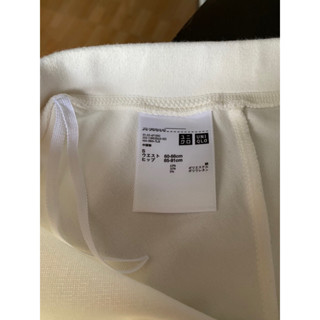 กระโปรงผ้ายืด ยูนิโคล่ Uniqlo size S