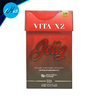 จีเอ็ม ไวต้า เอ็กซ์ทู เจลลี่ VITA X2 JELLY GM GREAT MATCH