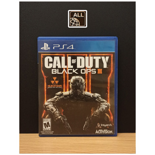 PS4 Games : COD Call of Duty Black Ops 3 มือ2 พร้อมส่ง