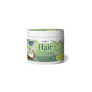 Fairypai Hair Treatment Cream 120ml. (01195) แฟรี่ปาย แฮร์ ทรีทเมนท์ ครีม