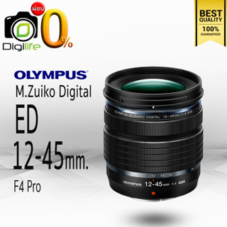 Olympus Lens M.Zuiko ED 12-45 mm. F4 Pro - รับประกันร้าน Digilife Thailand 1ปี