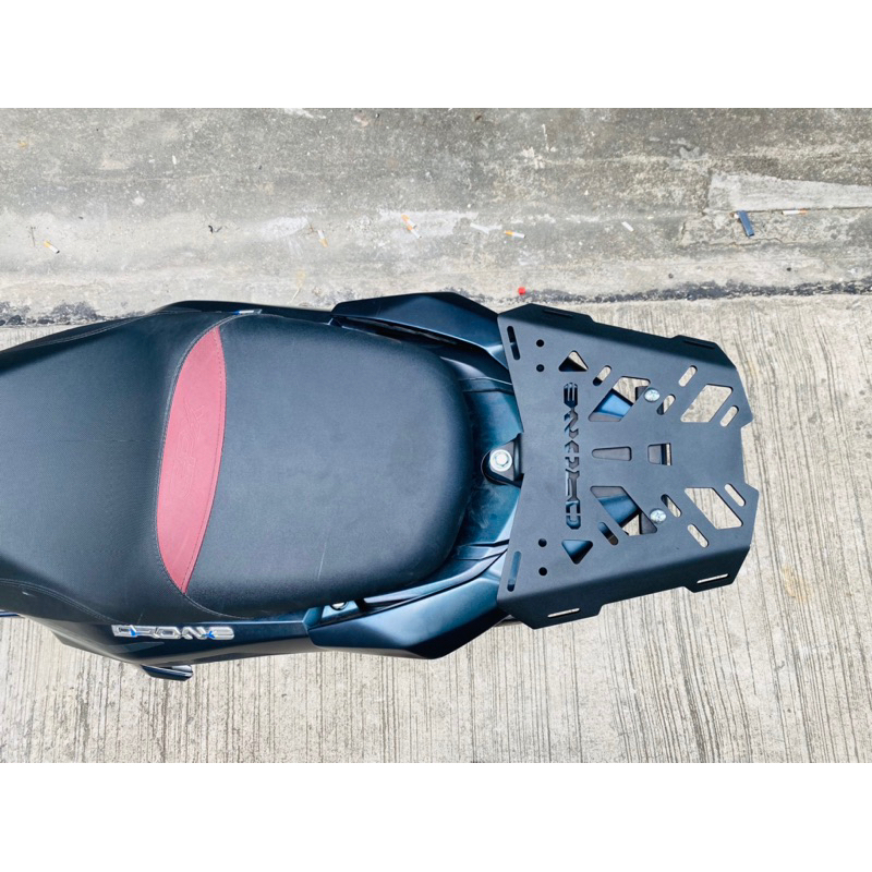 แร็คท้ายGPX DRONE150 งานหนา4mm.