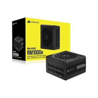 POWER SUPPLY (อุปกรณ์จ่ายไฟ) CORSAIR RM1000E - 1000W 80 PLUS GOLD (CP-9020250-NA) (ATX)(By Shopee  SuperTphone1234)