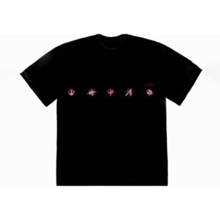 (แท้100%) Travis Scott Cactus Jack Motorcross Endurance tee