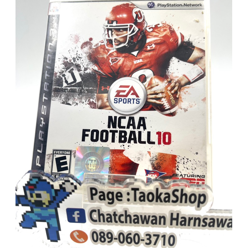 NCAA Football 10 (PS3)