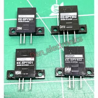 EE-SPY301  EE-SPY302  EE-SPY401  EE-SPY402   sensor เซ็นเซอร์ โฟโต้ OMRON ของใหม่พร้อมส่ง