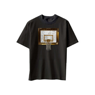 เสื้อยืดแฟชั่น เสื้อยืดแนวสตรีท HoopLife Iconic Tee Vol.2 – ROYAL HOOP