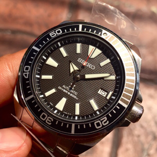 Seiko Prospex Samurai Automatic Diver’s 200M SRPF03K1