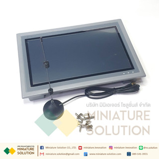 SAMKOON SK-102CW HMI 10.2 HMI (WiFi) Touchscreen 10.2นิ้ว 24V DC