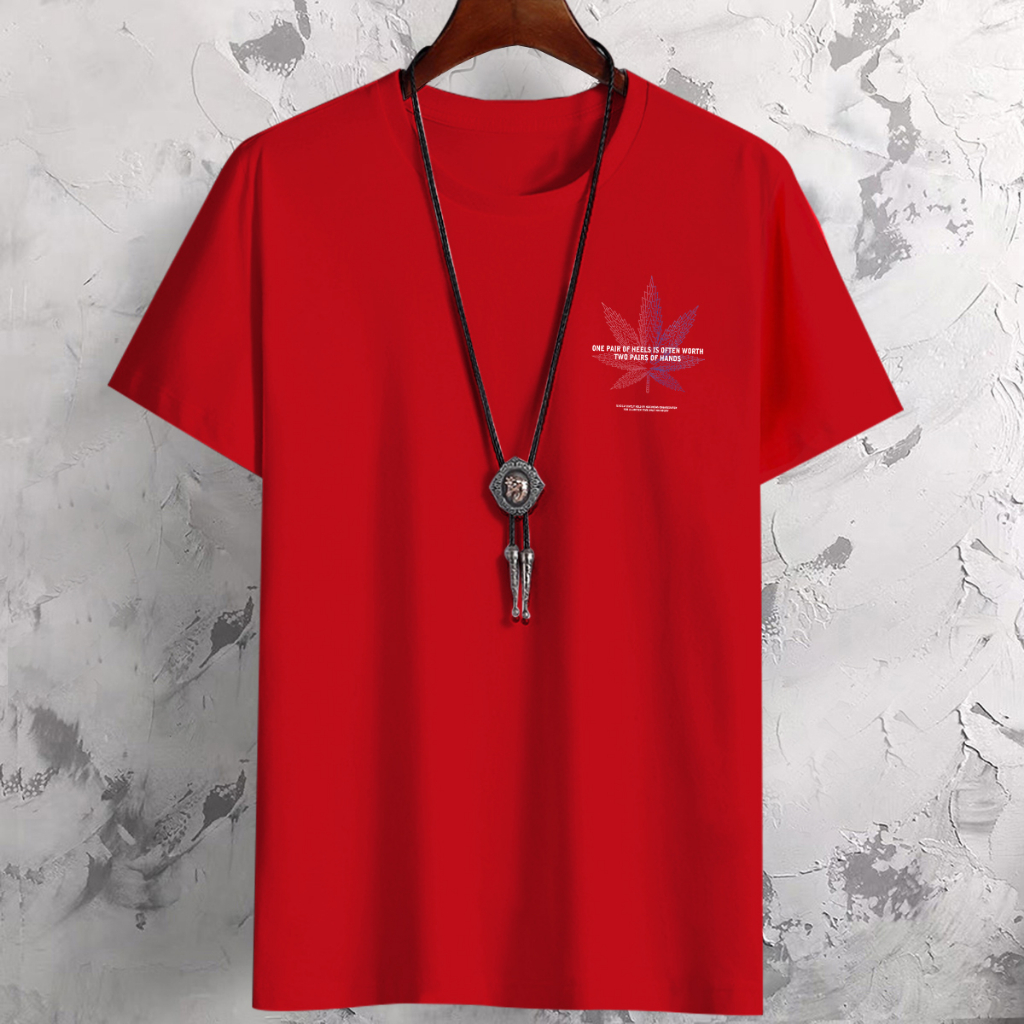 D300B（พร้อมส่งจากไทย）เสื้อยืดแขนสั้น ผ้านุ่มใส่สบายฯ มี7สีหลายสีเลือกได้ S-3XL