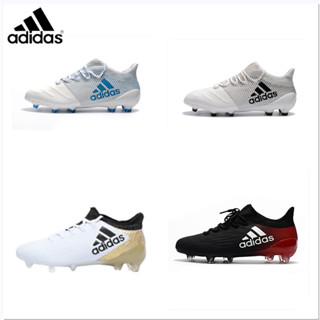 2023 สินค้าเฉพาะจุด ส่งจากกรุงเทพ Adidas รองเท้ากีฬา เล็บรองเท้าฟุตบอล รองเท้าฟุตบอล soccer shoes 39-44