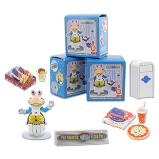 🏰 TDR: Tokyo Disneyland Pizza Planet - Toy Story Miniature Figure - 2023