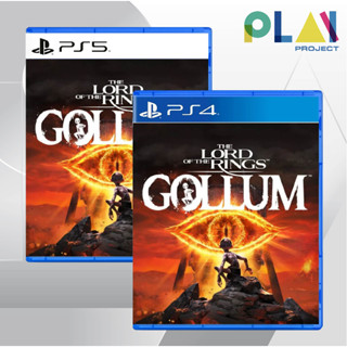 [PS5] [PS4] [มือ1] The Lord of the Rings : Gollum [PlayStation5] [PlayStation4] [เกมPS5] [เกมPS4]