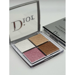 Dior Back Stage Glow Face Palette ฉลากไทย กดเลือกสีได้ค่ะ