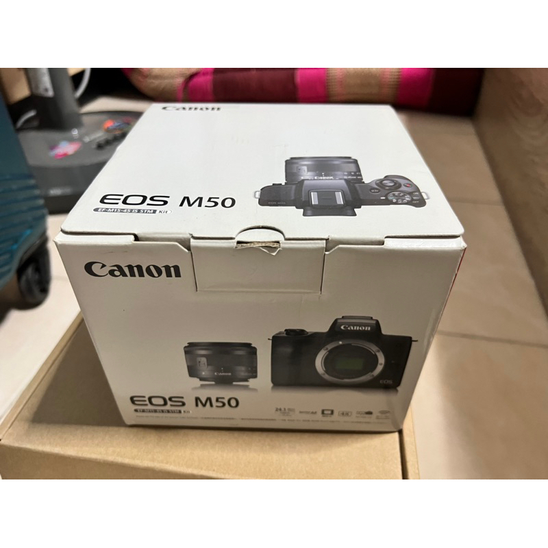 Canon EOS M50 (มือสอง)