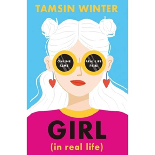 NEW! หนังสืออังกฤษ Girl (In Real Life) [Paperback]