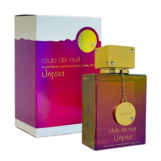 ARMAF Club De Nuit Untold Eau De Parfum, 105ml