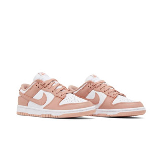 (พร้อมส่ง ของแท้100%) NIKE DUNK LOW ROSE WHISPER