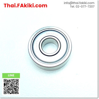 มือสองพร้อมส่ง,(C)Used, 608Z BEARING ,ตลับลูกปืน สเปค - ,NSK (66-006-483)