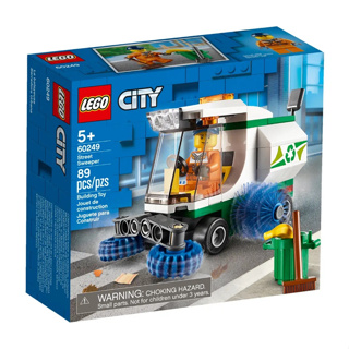 LEGO® City 60249 Street Sweeper - เลโก้ใหม่ ของแท้ 💯% กล่องสวย พร้อมส่ง