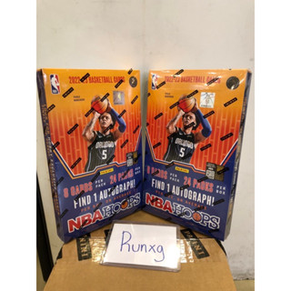 🚨พร้อมส่ง🚨2022-23 Panini NBA Hoops Basketball Hobby Box