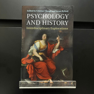 Psychology and History - Cristian Tileaga