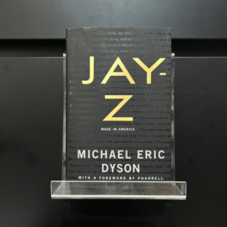 Jay-Z Made in America - Michael Eric Dyson