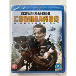 Commando (Blu-ray แท้)