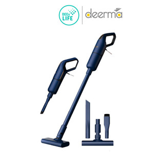 [ของแท้ประกันศูนย์ไทย] Deerma Vacuum Cleaner เครื่องดูดฝุ่น รุ่น DX1000